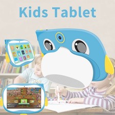 Children's tablet computer and