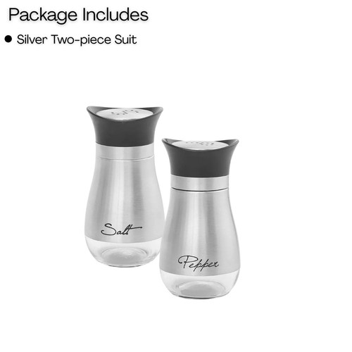 Pack salt and pepper - pack,