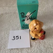 Pendelfin Barney, Mint