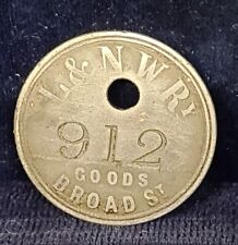 L.N.W.R British Railway 912