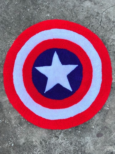 Captain america shield - shield, |