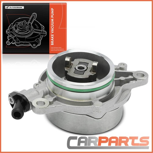 Brake booster vacuum - booster, for