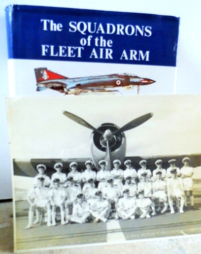 Fleet air arm the - air, squadrons