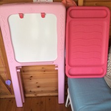 ELC-BRAND NEW-PINK PLASTIC