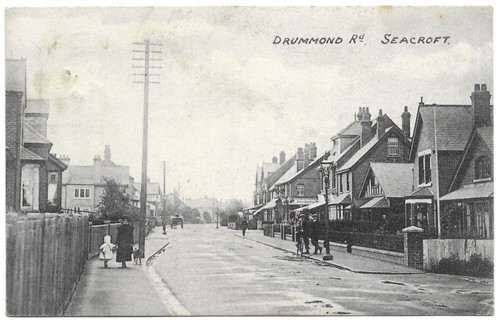 Drummond road seacroft - road,,