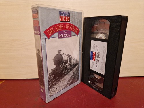 Decades steam the 1920s - decades,