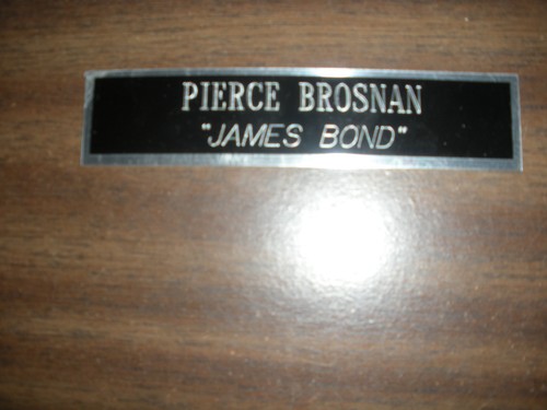 Pierce brosnan - brosnan, bond)