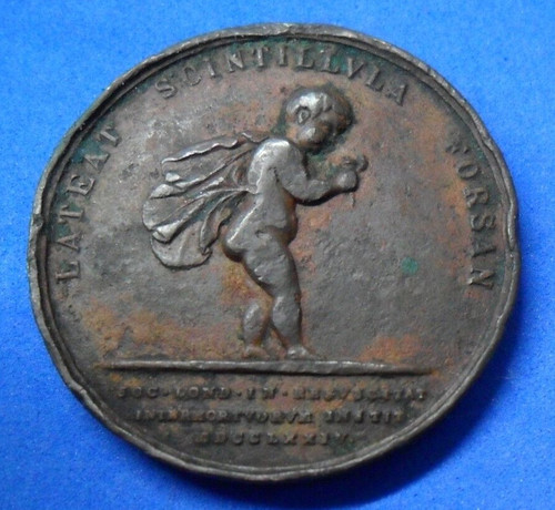 Lifesaving medal bronze - lifesaving,