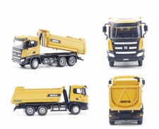 Huina Metal Dumper Truck Model
