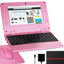 7'' Laptop Computer Quad Core Powered by Android 12.0 Netbook with Wifi for Kid