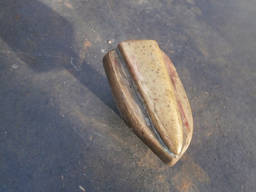 Vintage brass tinsmith - vintage,