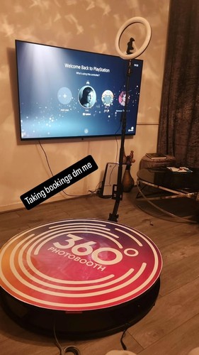 360 photo booth - , automatic,