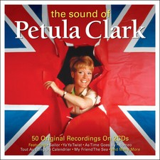 PETULA CLARK - THE SOUND OF -