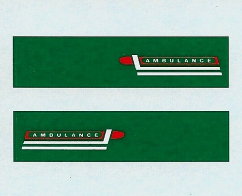 Dinky 277 criterion ambulance - 277,