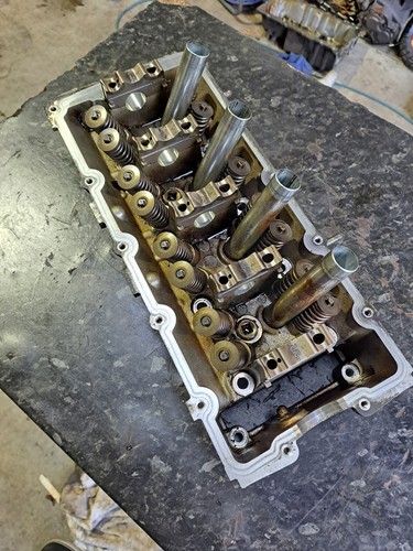 Mini cooper r52 r53 w11 - 1.6,