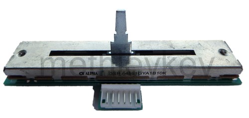 Crossfader for pioneer dwg1519 - pioneer,
