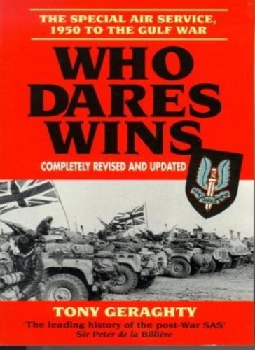 Who dares wins - story, of