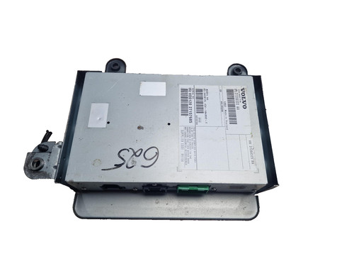 Volvo s60 amp audio - s60,