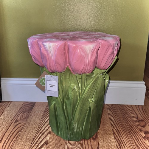 New pink tulips flowers - new,