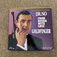 James Bond Connery Collection