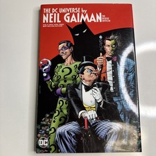 The DC Universe by Neil