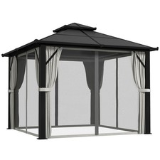 Outsunny 3x3(m) Polycarbonate