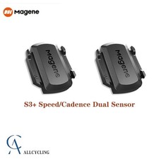 X2 Magene S3 Speed Cadence