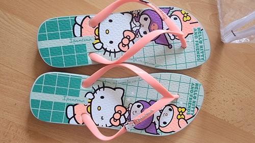 Ipanema hello kitty and - kitty,