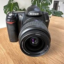 Nikon D50 DSLR Camera with