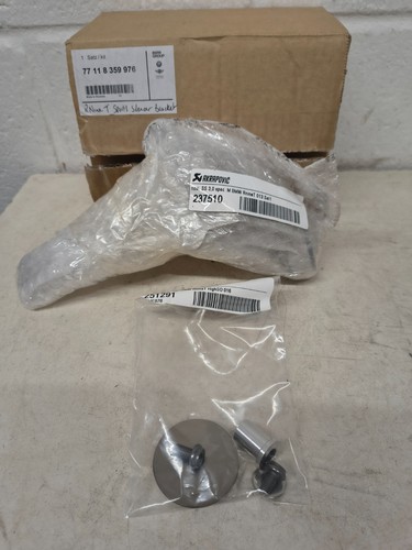 Bmw ninet exhaust - r, silencer