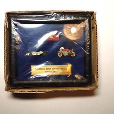 Honda RA272 RC166 Pin Badge