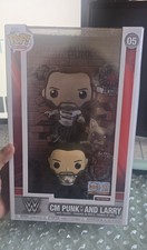 Punk and larry funko - punk, pop