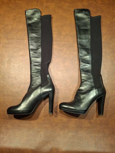 Stuart weitzman leather otk - weitzman,