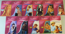 11 x Mills & Boon Temptation