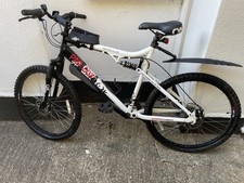 Apollo Paradox Mountain Bike- 22" - Suspension, 21 Gears Adult - 5 Mile Delivery