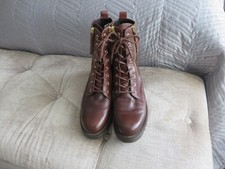 Gabor High Ankel Boots Brown size 5.5