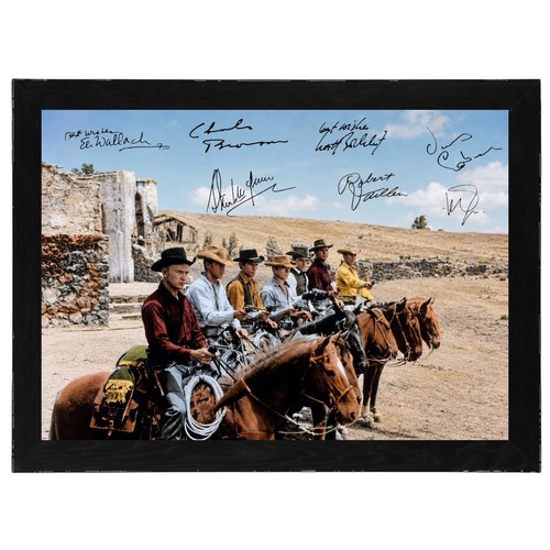 The magnificent seven - the,