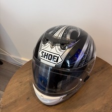 Shoei raid motorcycle helmet - raid,