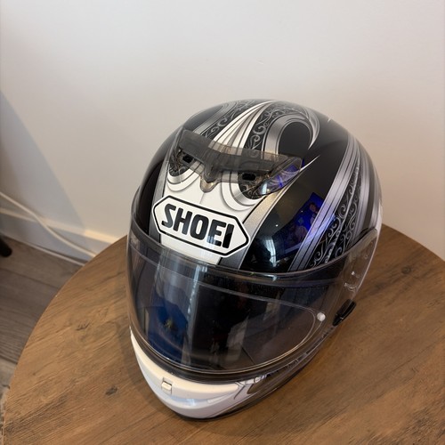 Shoei raid motorcycle helmet - shoei,