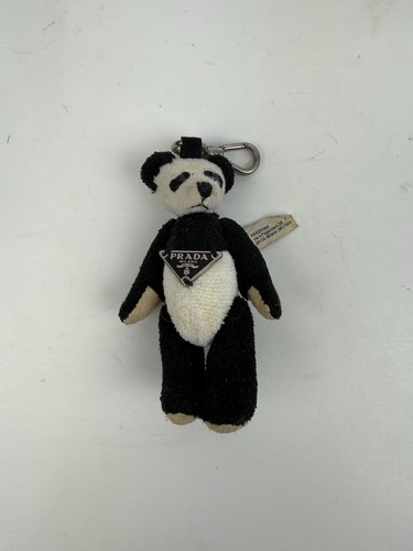 Authentic prada panda teddy - prada,