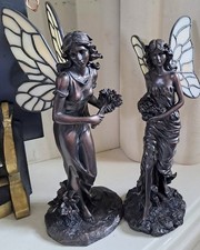 Retro Fairys Ornaments