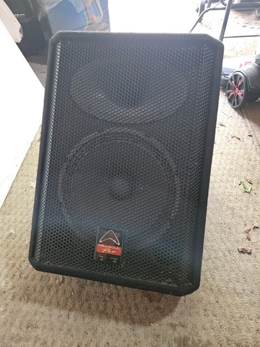 Wharfdale evp wedge - evp, monitors