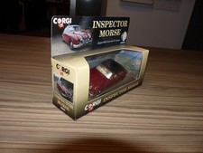 Corgi Classics Inspector Morse