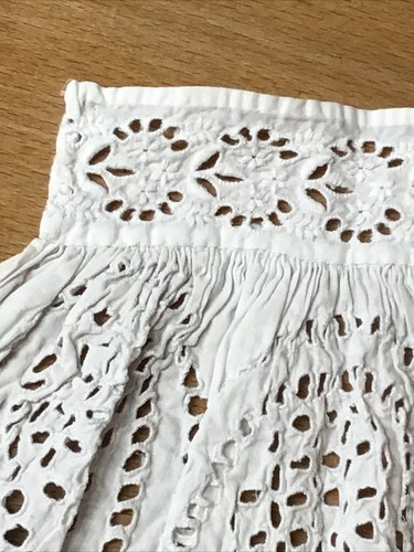 Vintage lace collar detachable - vintage,