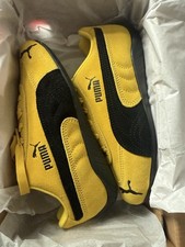 Speedcat Puma Women Size 4