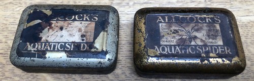 Two vintage allcocks aquatic - two,