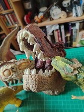 Deagostini Dinosaurs 5 T.REX