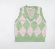 Stradivarius Women's Green