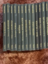 Set of 13 The Living