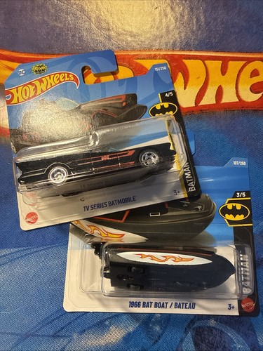 Hot wheels batman 2022 - hot,
